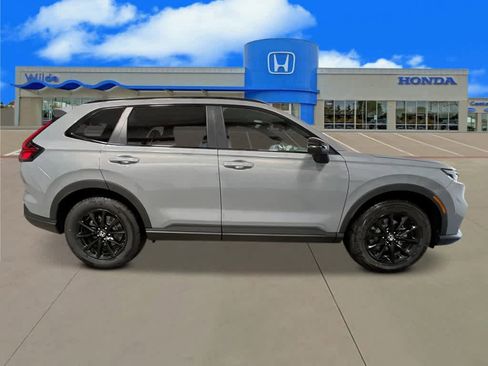 New 2026 Honda CR-V Sport-L image 8