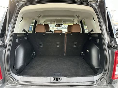 Used 2025 Ford Bronco Sport Outer Banks image 19