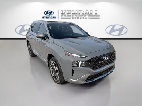 Used 2023 Hyundai Santa Fe Calligraphy FWD image 1