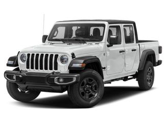 Certified 2023 Jeep Gladiator Willys video 1