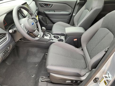 New 2025 Subaru Forester Premium image 3