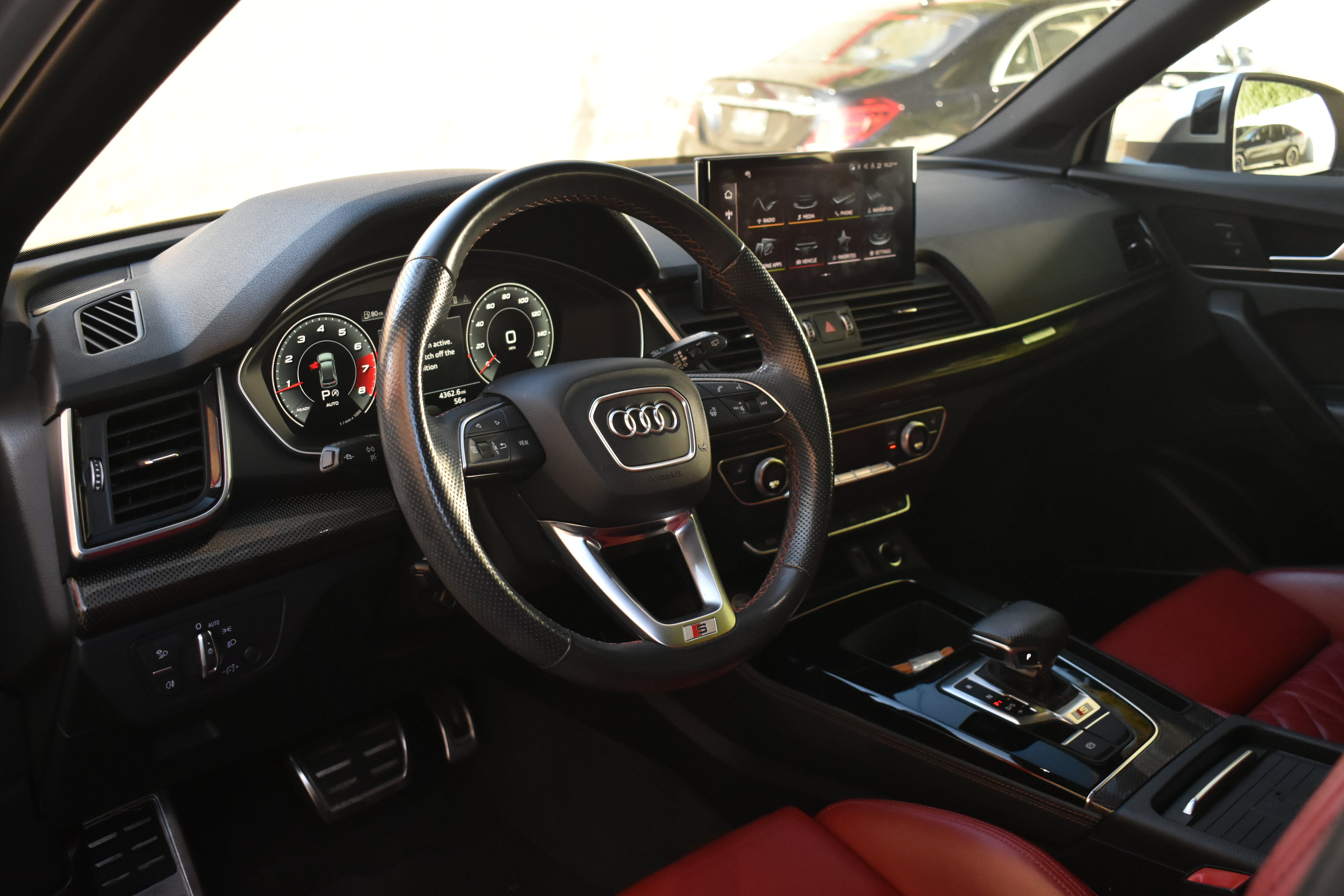 Used 2021 Audi SQ5 Premium Plus w/ Premium Plus Package AWD/4WD image 17
