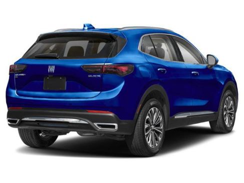 Used 2024 Buick Envision Avenir AWD/4WD image 2