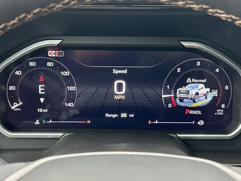 New 2026 GMC Sierra 2500 AT4 w/ Technology Package image 25