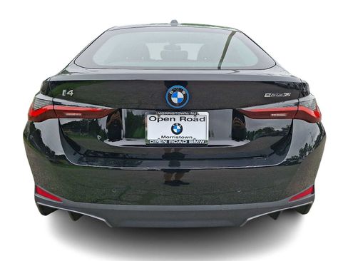 Used 2024 BMW i4 eDrive35 w/ Premium Package RWD image 5