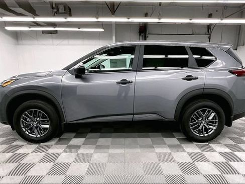 New 2026 Nissan Rogue S FWD image 18