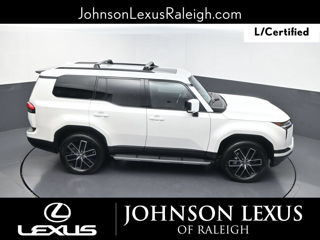 Certified 2024 Lexus GX 550 w/ Accessory Package (Z1) AWD/4WD image 29