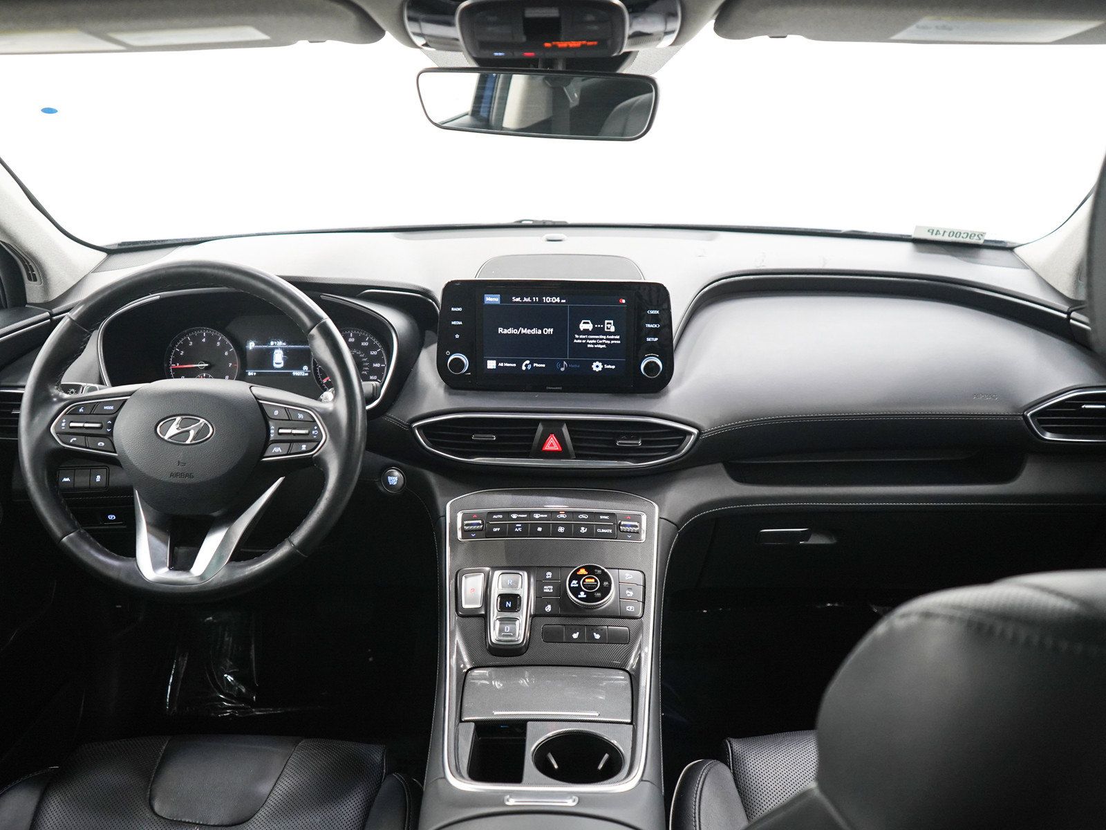 Used 2022 Hyundai Santa Fe SEL AWD/4WD image 14