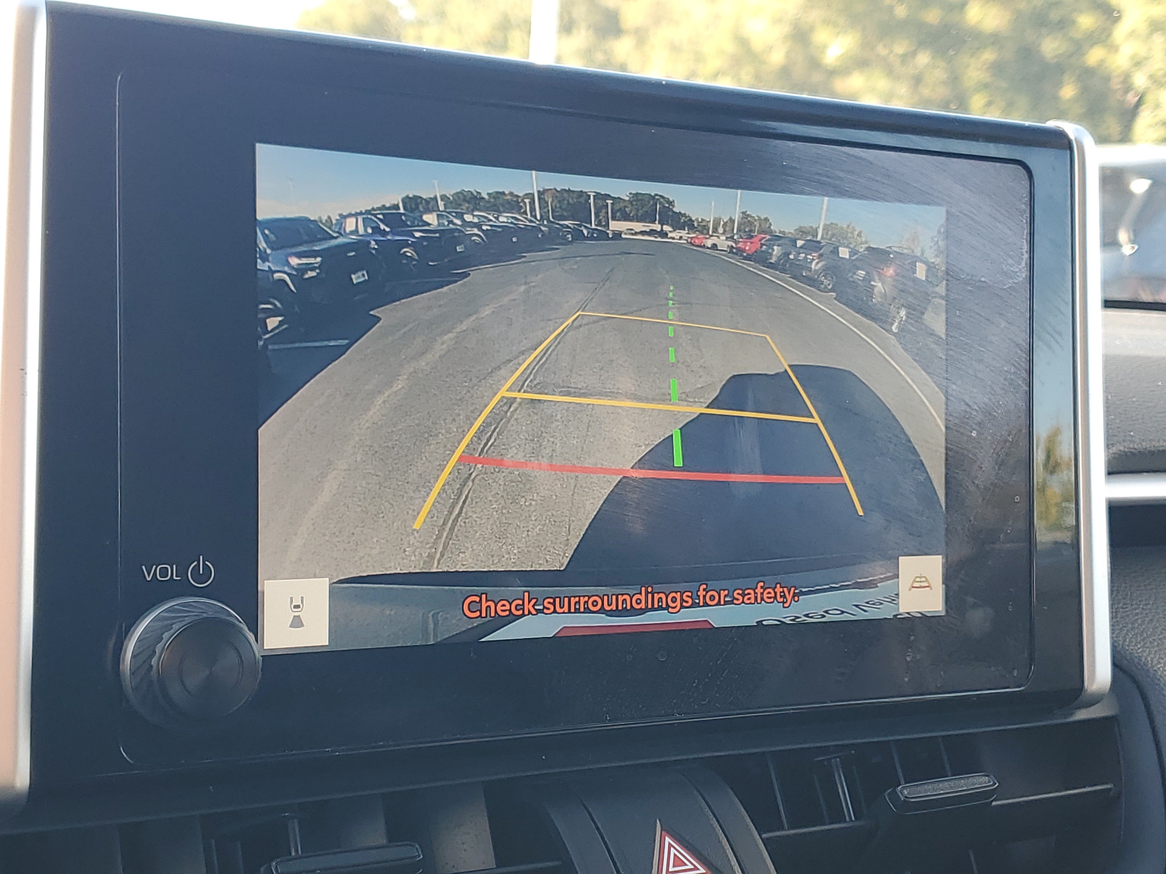 Certified 2025 Toyota RAV4 LE AWD/4WD image 29