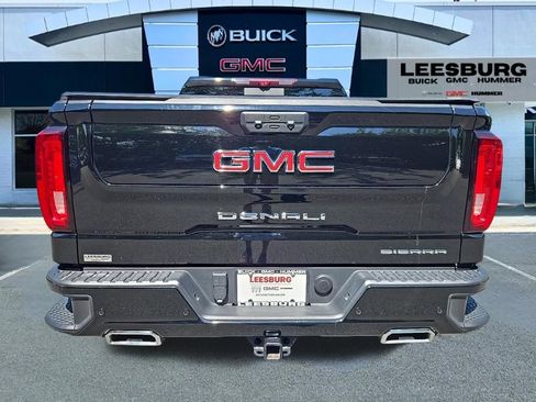 Used 2023 GMC Sierra 1500 Denali w/ Denali Reserve Package AWD/4WD image 6