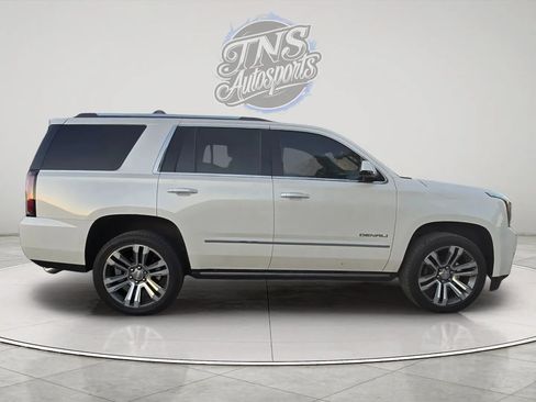 Used 2017 GMC Yukon Denali w/ Open Road Package image 5