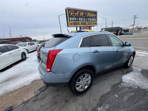 Used 2013 Cadillac SRX Luxury w/ Driver Awareness Package image 2