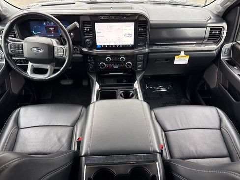 Used 2024 Ford F250 Lariat w/ Lariat Ultimate Package image 15