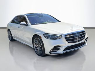 Used 2022 Mercedes-Benz S 500 4MATIC video 1