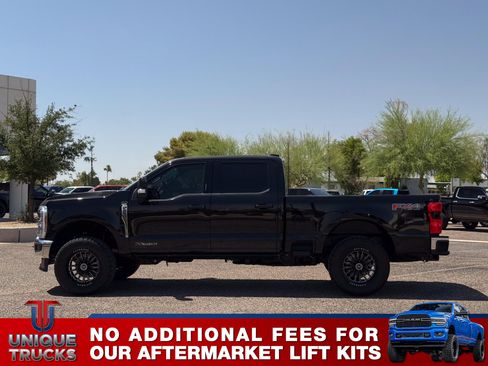 Used 2023 Ford F250 Lariat w/ FX4 Off-Road Package AWD/4WD image 9