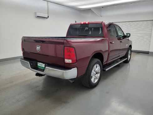 Used 2018 RAM 1500 Big Horn AWD/4WD image 9