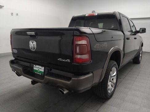 Used 2021 RAM 1500 Limited AWD/4WD image 9