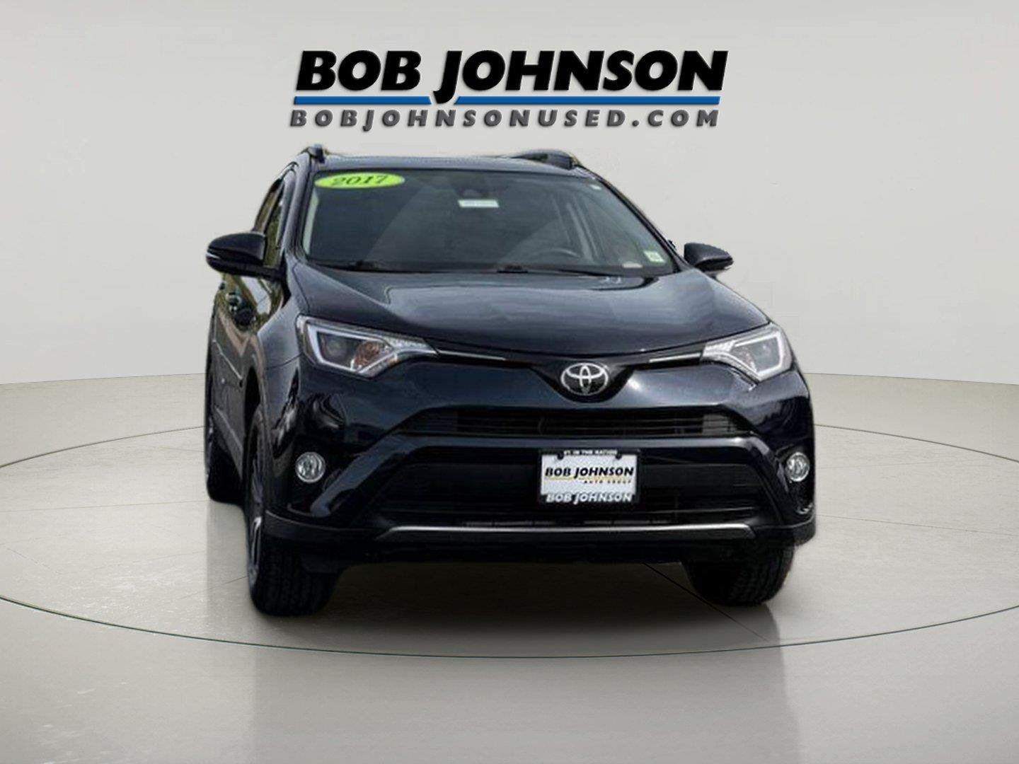 Used 2017 Toyota RAV4 XLE w/ Plus Extra Value Package AWD/4WD image 1