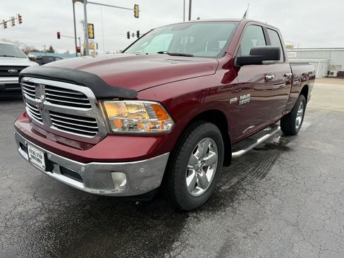Used 2017 RAM 1500 Big Horn image 4