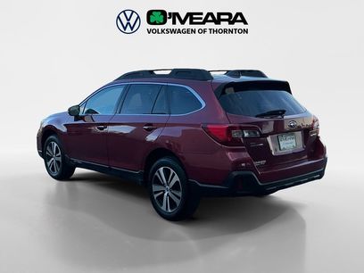 Used 2019 Subaru Outback 2.5i Limited
