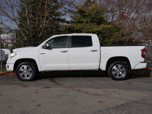 Used 2015 Toyota Tundra Platinum image 16