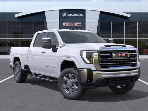 New 2026 GMC Sierra 2500 SLT w/ Texas SLT Premium Package image 31