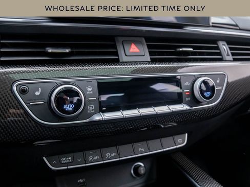 Used 2023 Audi S4 Premium Plus w/ Premium Plus Package AWD/4WD image 26