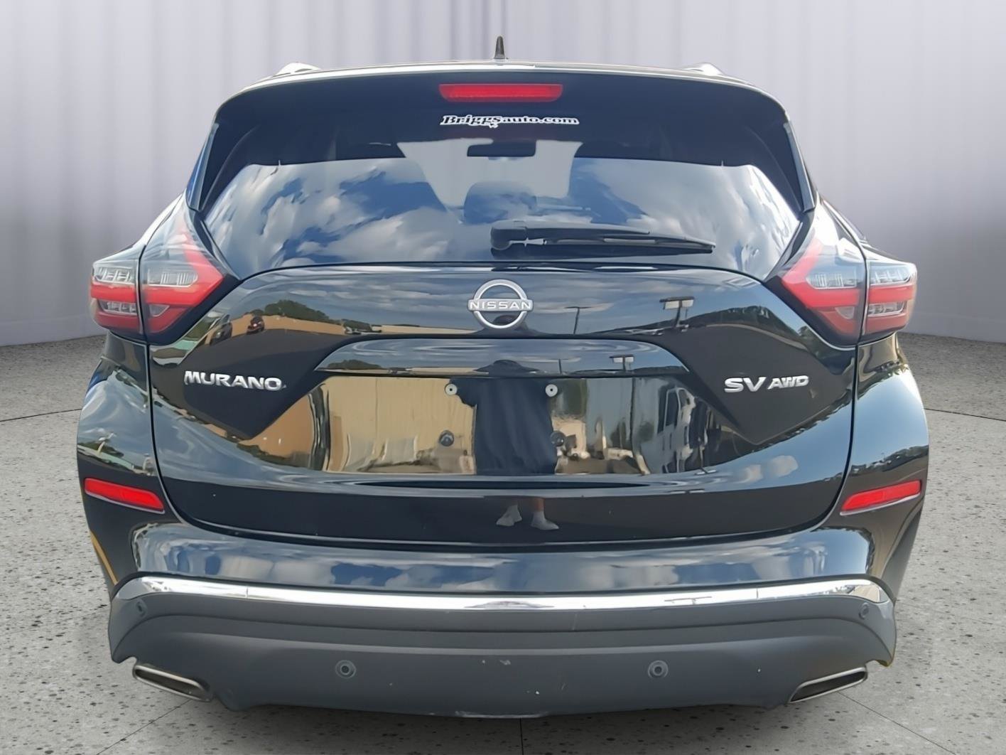 Used 2023 Nissan Murano SV AWD/4WD image 7