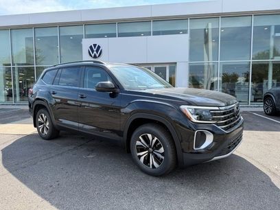 New 2026 Volkswagen Atlas SE