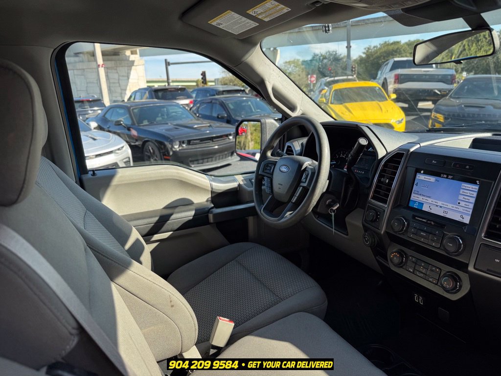 Used 2019 Ford F150 XLT w/ XTR Package AWD/4WD image 28