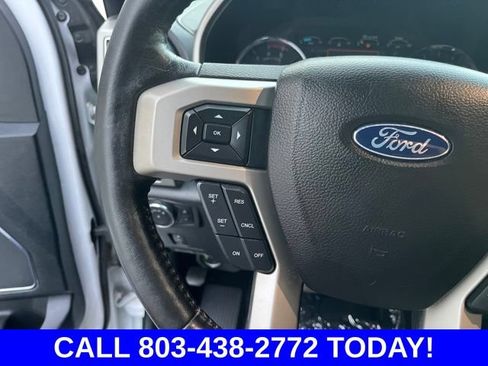 Used 2018 Ford F250 Lariat w/ Lariat Value Package AWD/4WD image 19