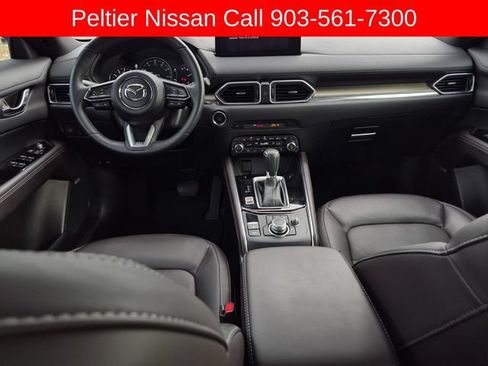 Used 2025 MAZDA CX-5 Signature AWD/4WD image 28