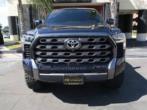 Used 2023 Toyota Tundra Platinum w/ Advanced Package AWD/4WD image 52