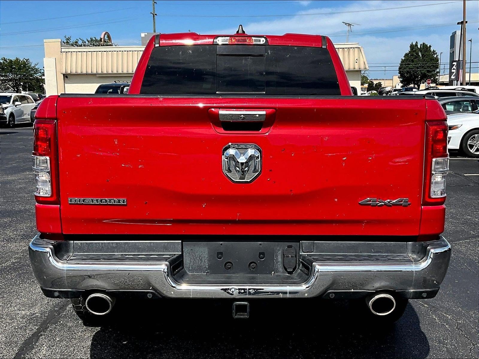 Used 2019 RAM 1500 Big Horn AWD/4WD image 5