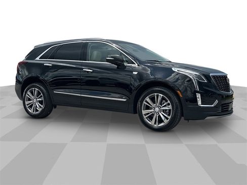 New 2025 Cadillac XT5 Premium Luxury w/ Technology Package image 10