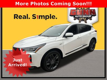Used 2023 Acura RDX A-Spec