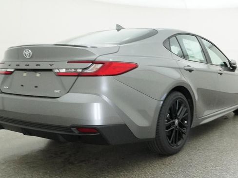 New 2026 Toyota Camry SE FWD image 24