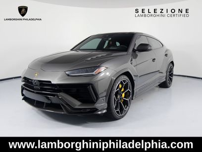 Used 2024 Lamborghini Urus Performante