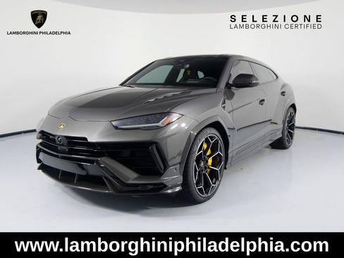Used 2024 Lamborghini Urus Performante AWD/4WD image 1