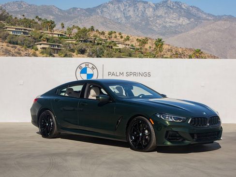 Used 2025 BMW 840i w/ M Sport Professional Package image 2