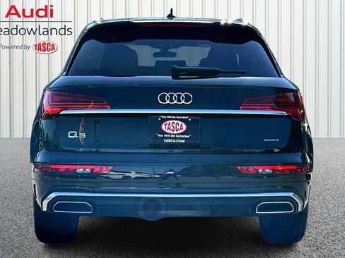 Used 2025 Audi Q5 2.0T Premium Plus image 5