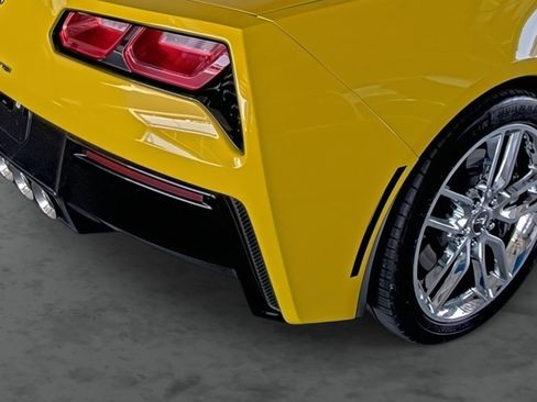 Used 2015 Chevrolet Corvette Stingray Coupe w/ 2LT Preferred Equipment Group RWD image 12