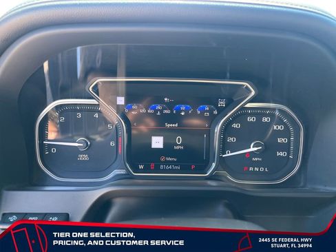 Used 2021 GMC Sierra 1500 AT4 w/ AT4 Value Package AWD/4WD image 22