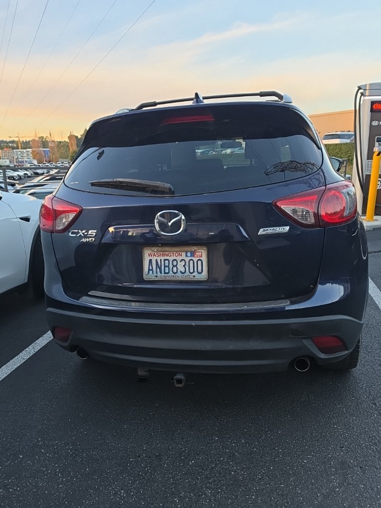 Used 2014 MAZDA CX-5 Grand Touring AWD/4WD image 5