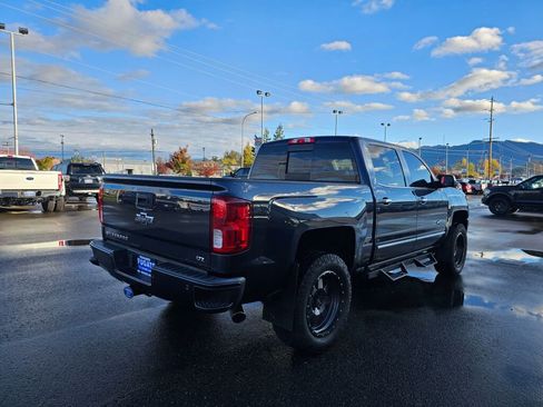 Used 2018 Chevrolet Silverado 1500 LTZ Z71 w/ Centennial Edition image 6
