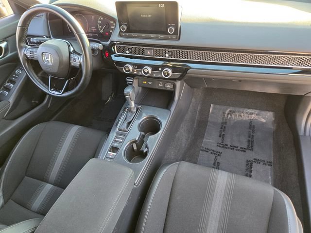 Certified 2022 Honda Civic Sport image 22