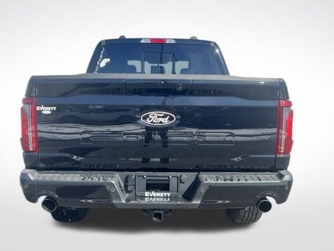 New 2025 Ford F150 Lariat w/ Equipment Group 501A Mid AWD/4WD image 3