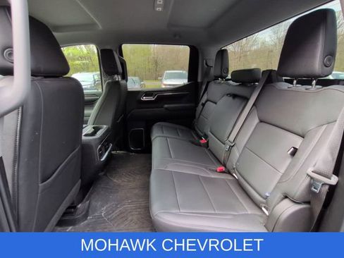 Used 2024 Chevrolet Silverado 1500 LTZ AWD/4WD image 19