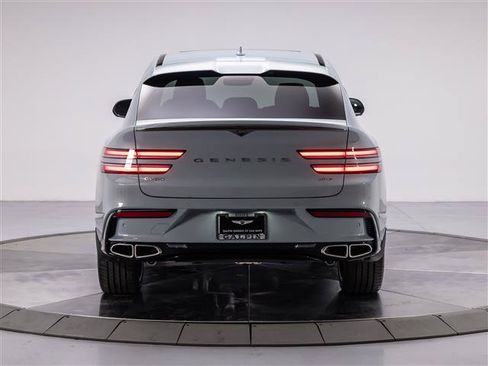 New 2026 Genesis GV80 3.5T e-SC AWD/4WD image 4
