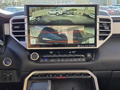 Used 2024 Toyota Tundra Limited w/ Nightshade Package image 22